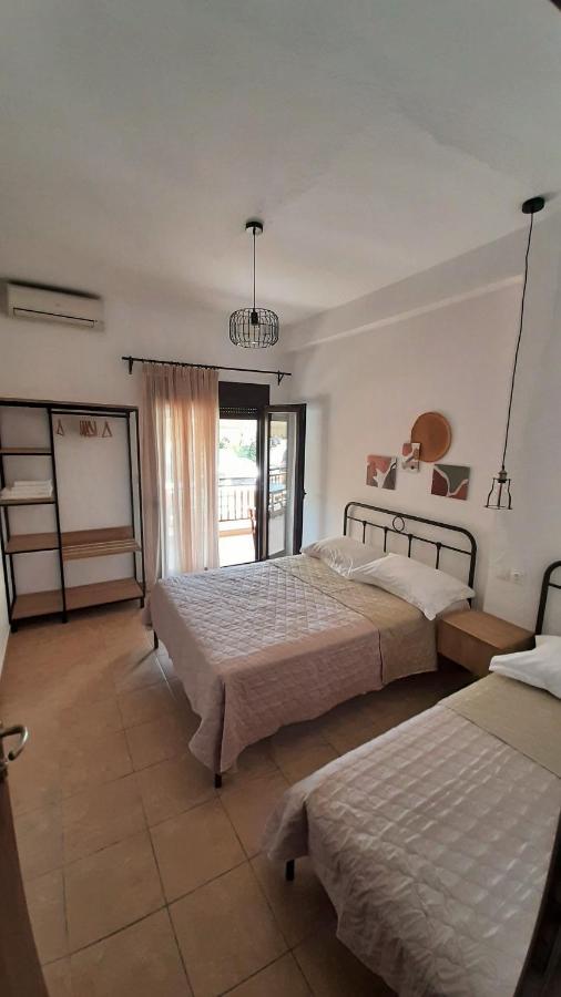 Ferienwohnung House Marianthi Anthoula Sarti Exterior foto