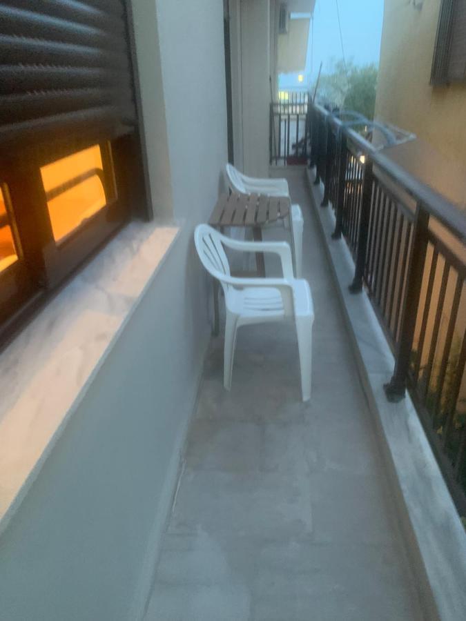 Ferienwohnung House Marianthi Anthoula Sarti Exterior foto